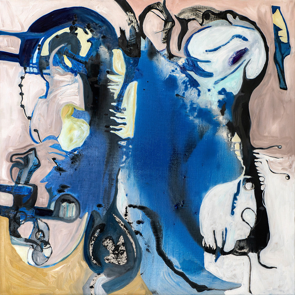 BB's Blues no. 2 (40”x40”)