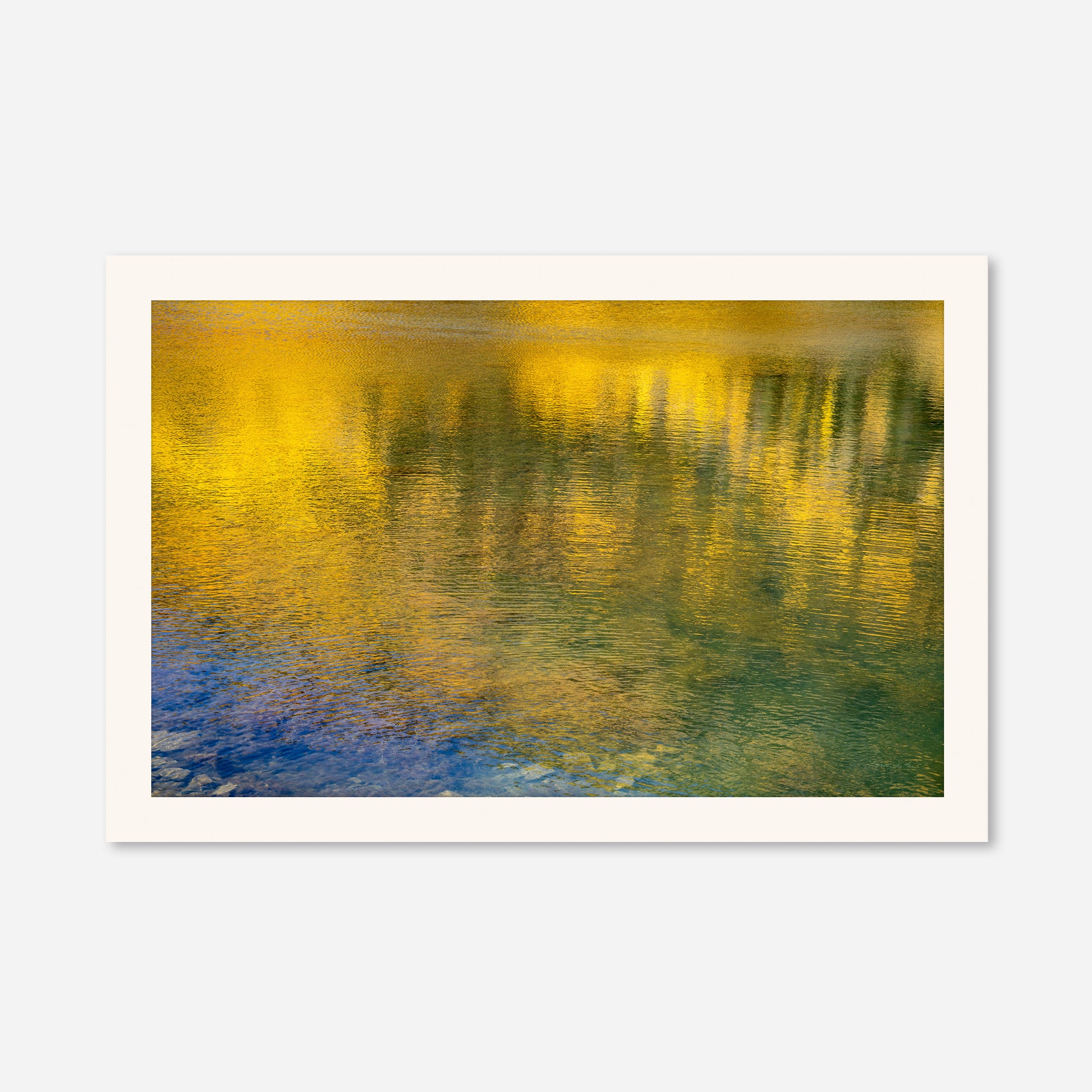 Golden Musings no. 1