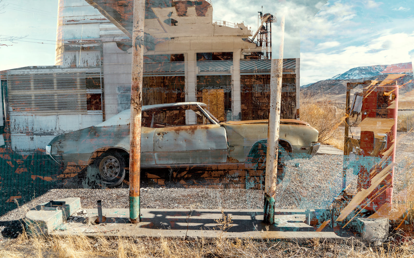 Highwayman no.6