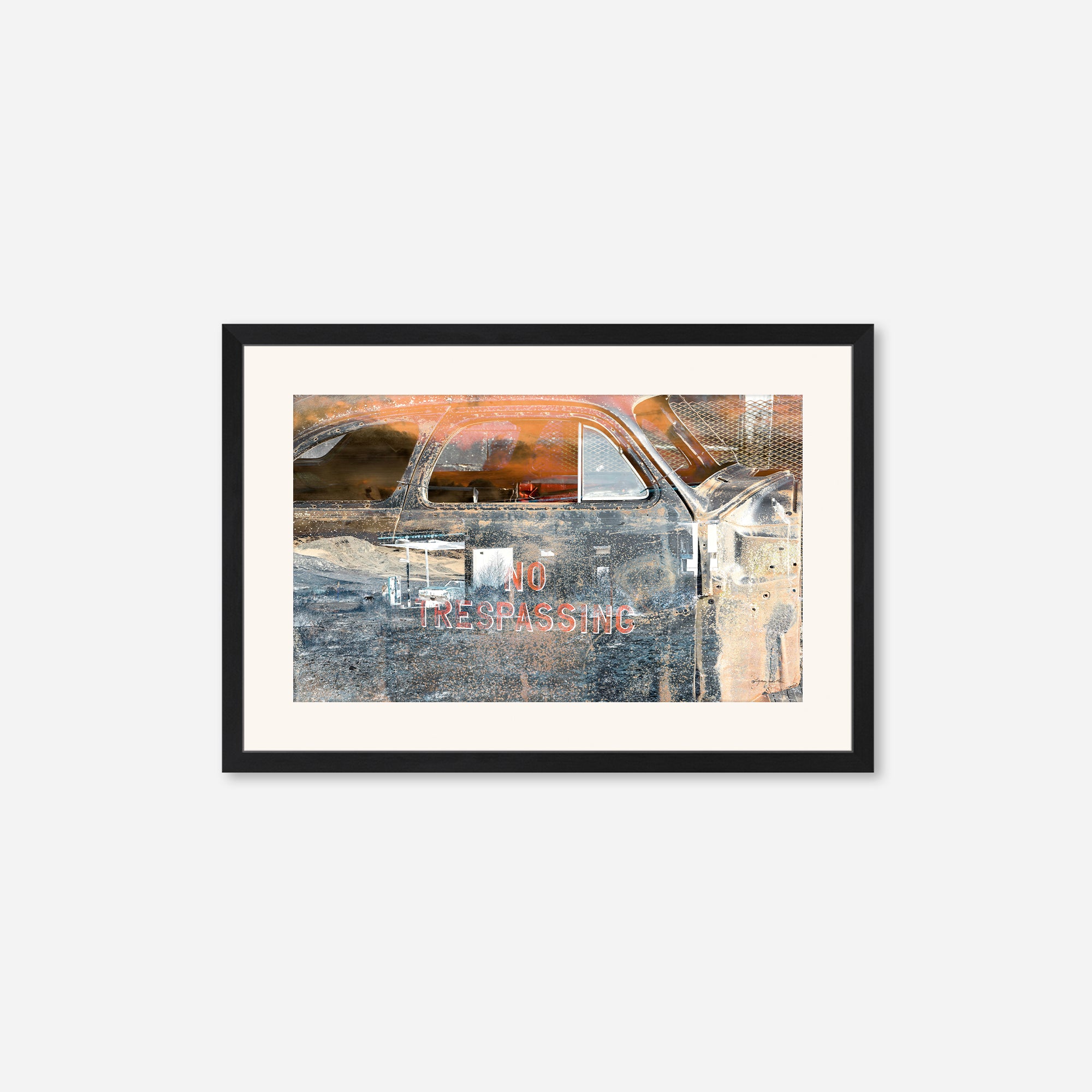 Highwayman no.4