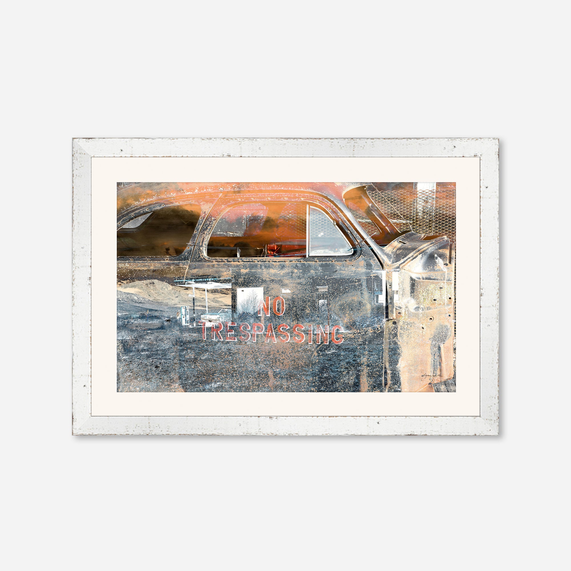 Highwayman no.4