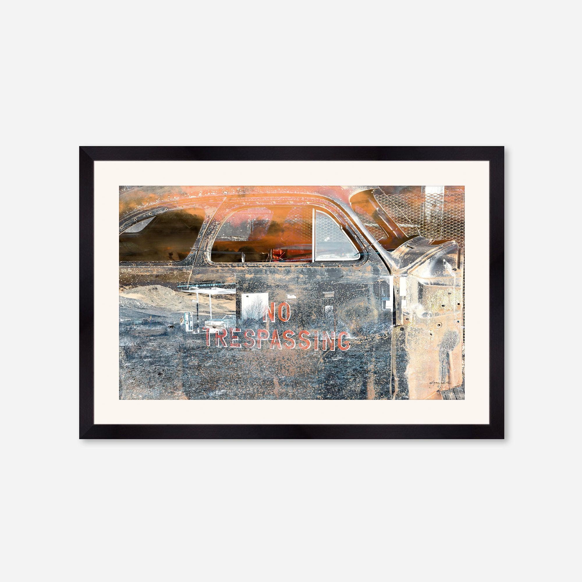 Highwayman no.4