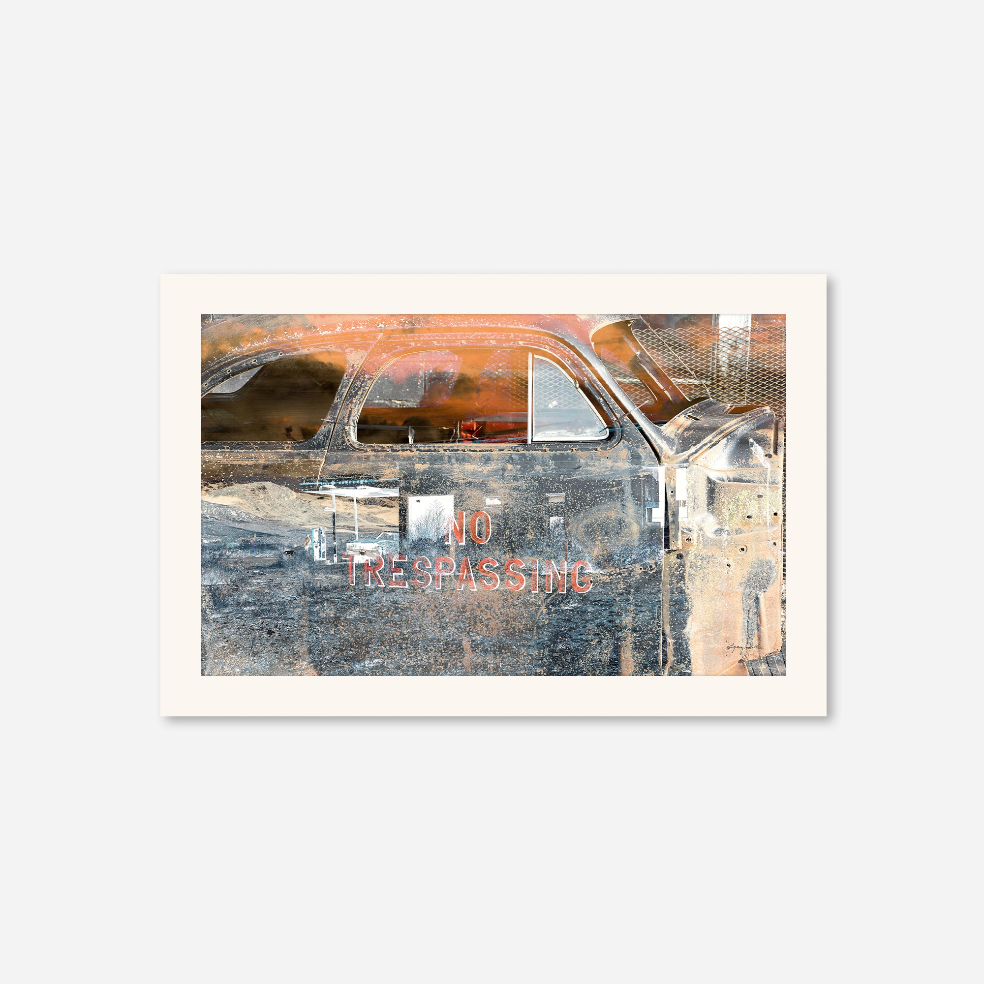 Highwayman no.4