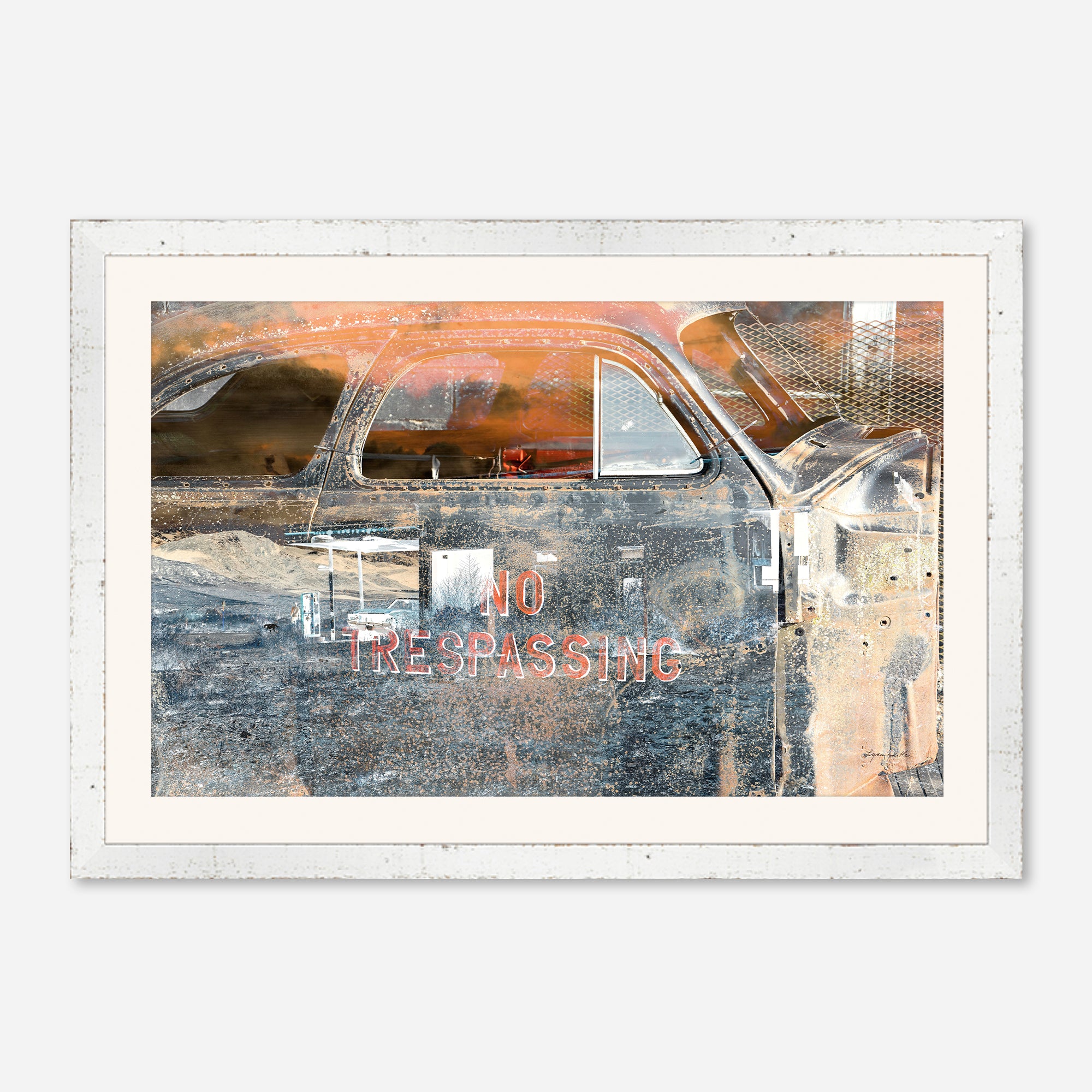 Highwayman no.4