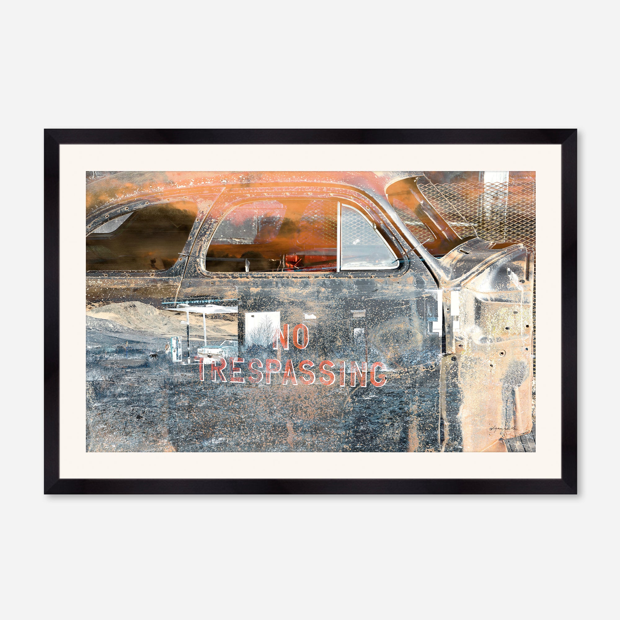 Highwayman no.4