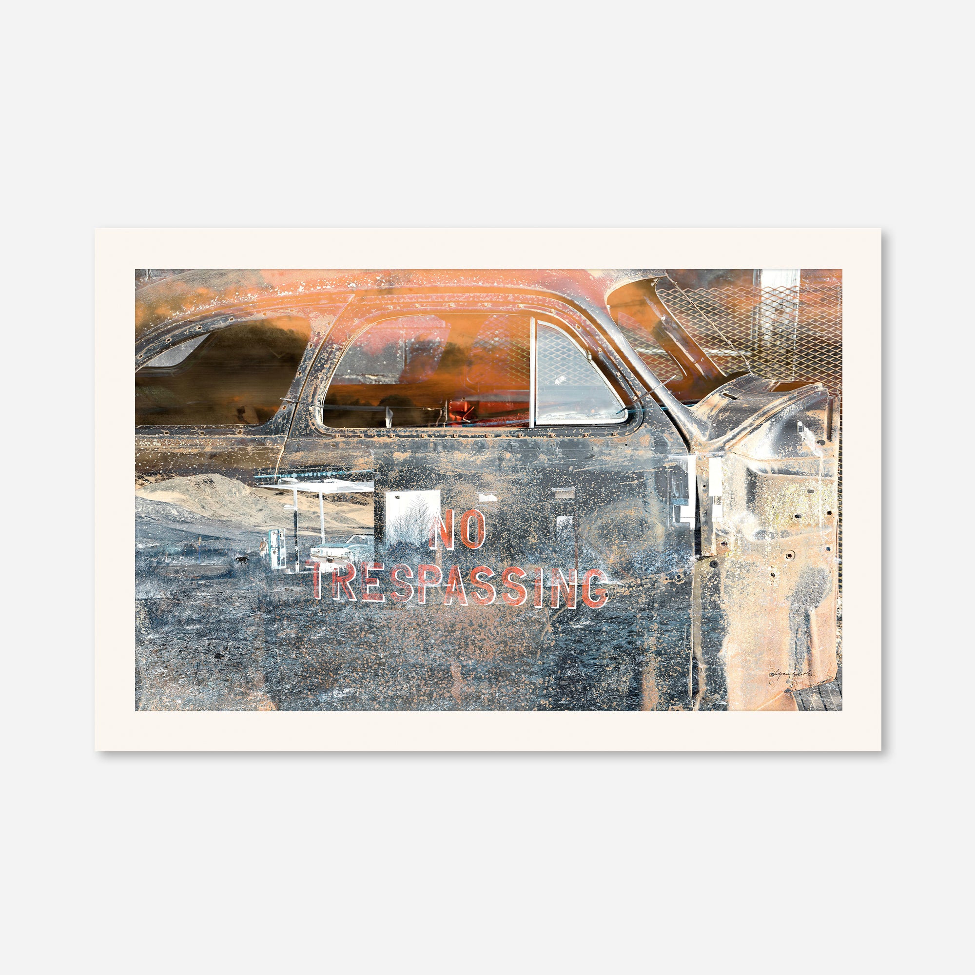 Highwayman no.4