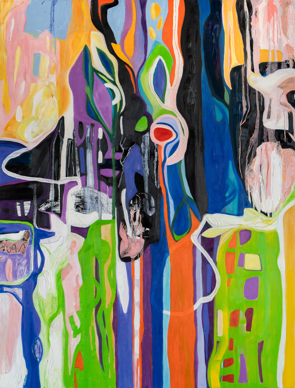 Tango no. 3 (48”x64”)
