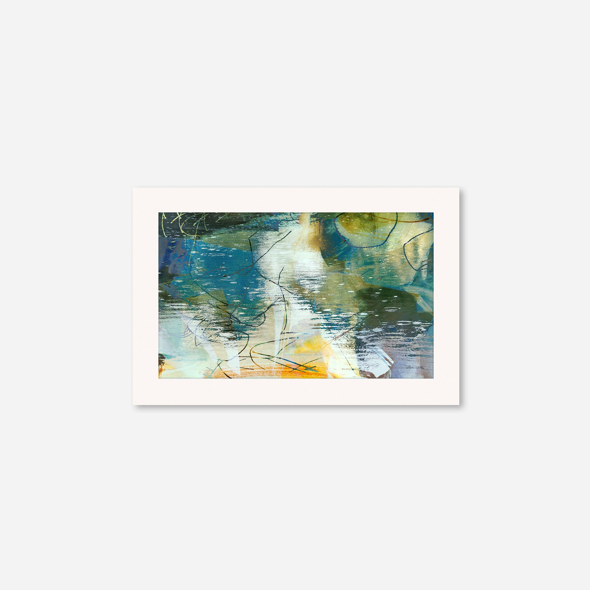 Reminiscent no.2