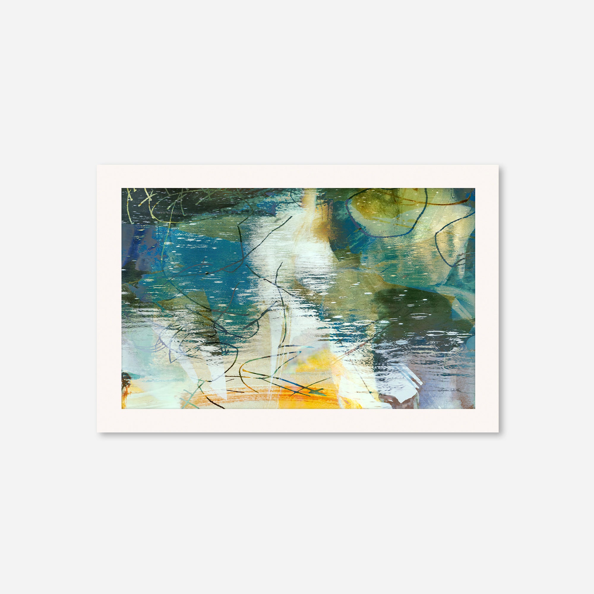 Reminiscent no.2