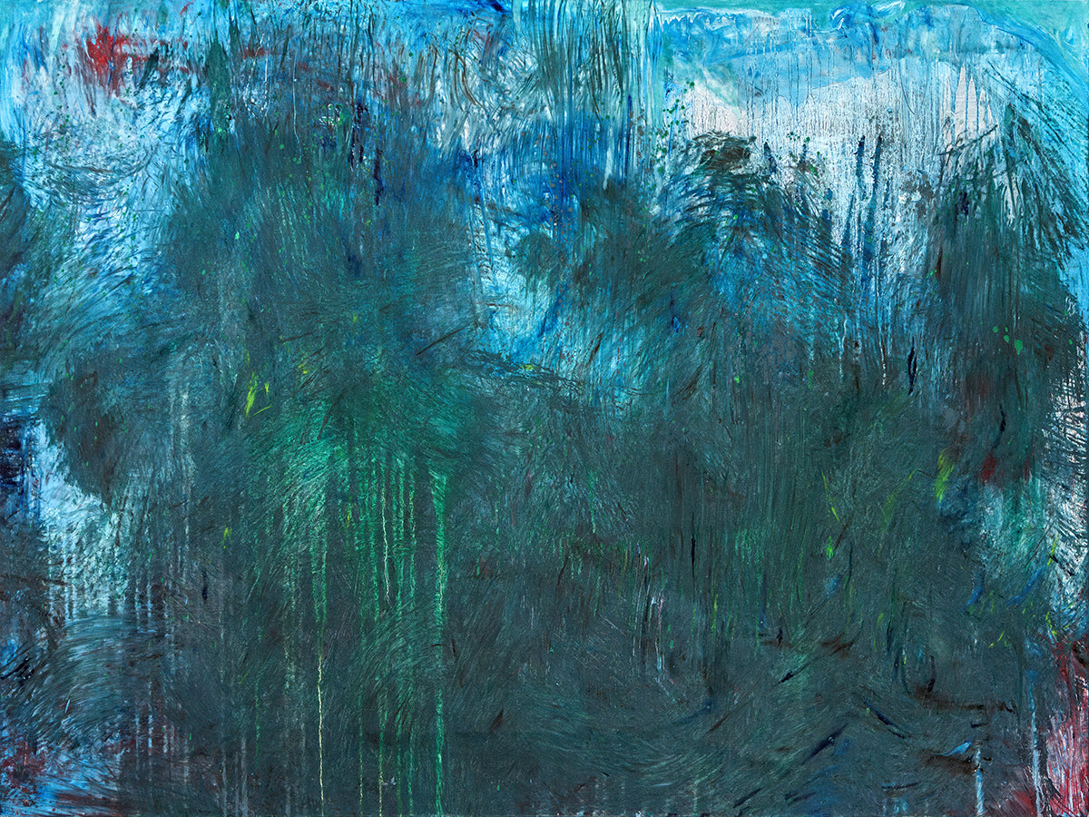Uruguay (64”x48”)