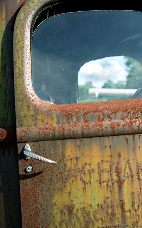 Weathered no. 2