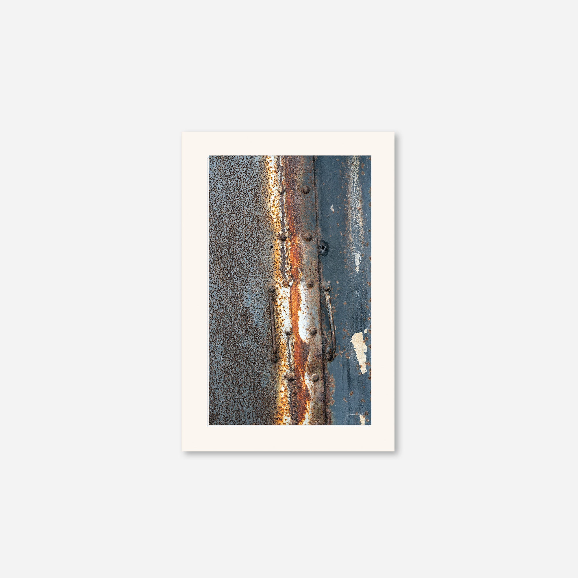 Weathered no. 1