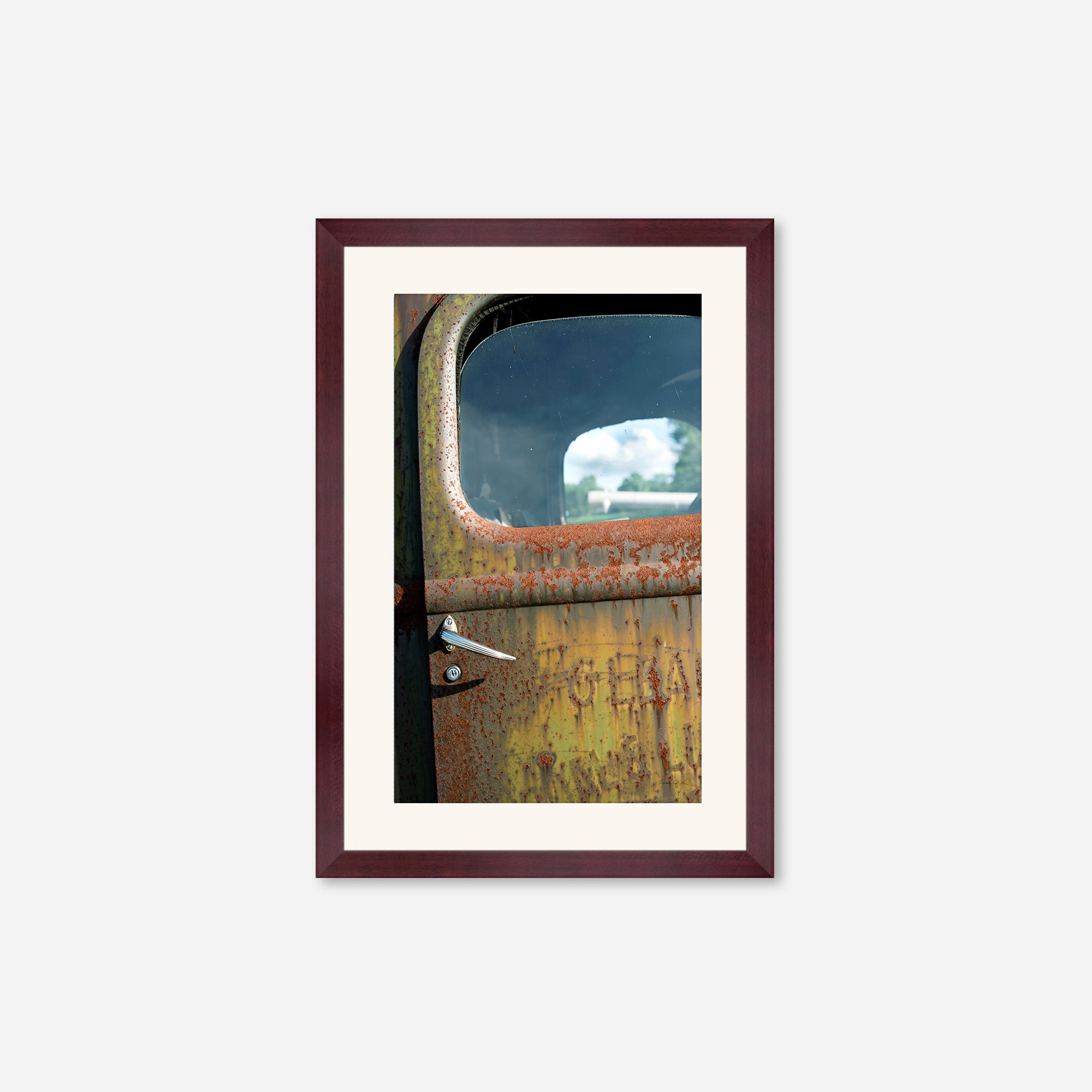 Weathered no. 2