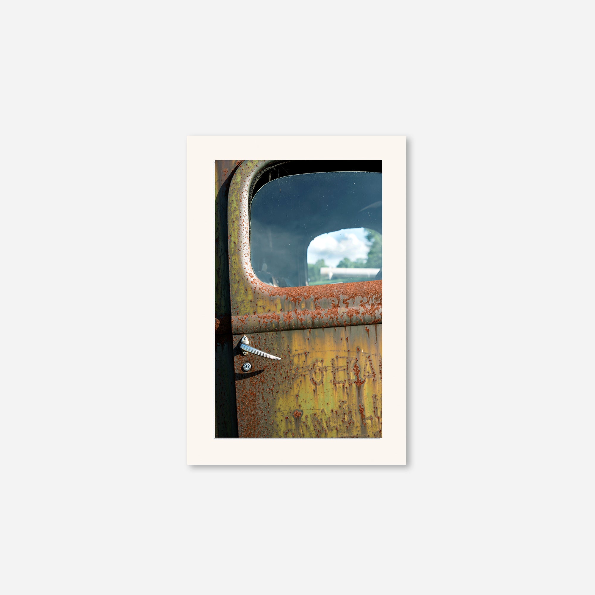 Weathered no. 2