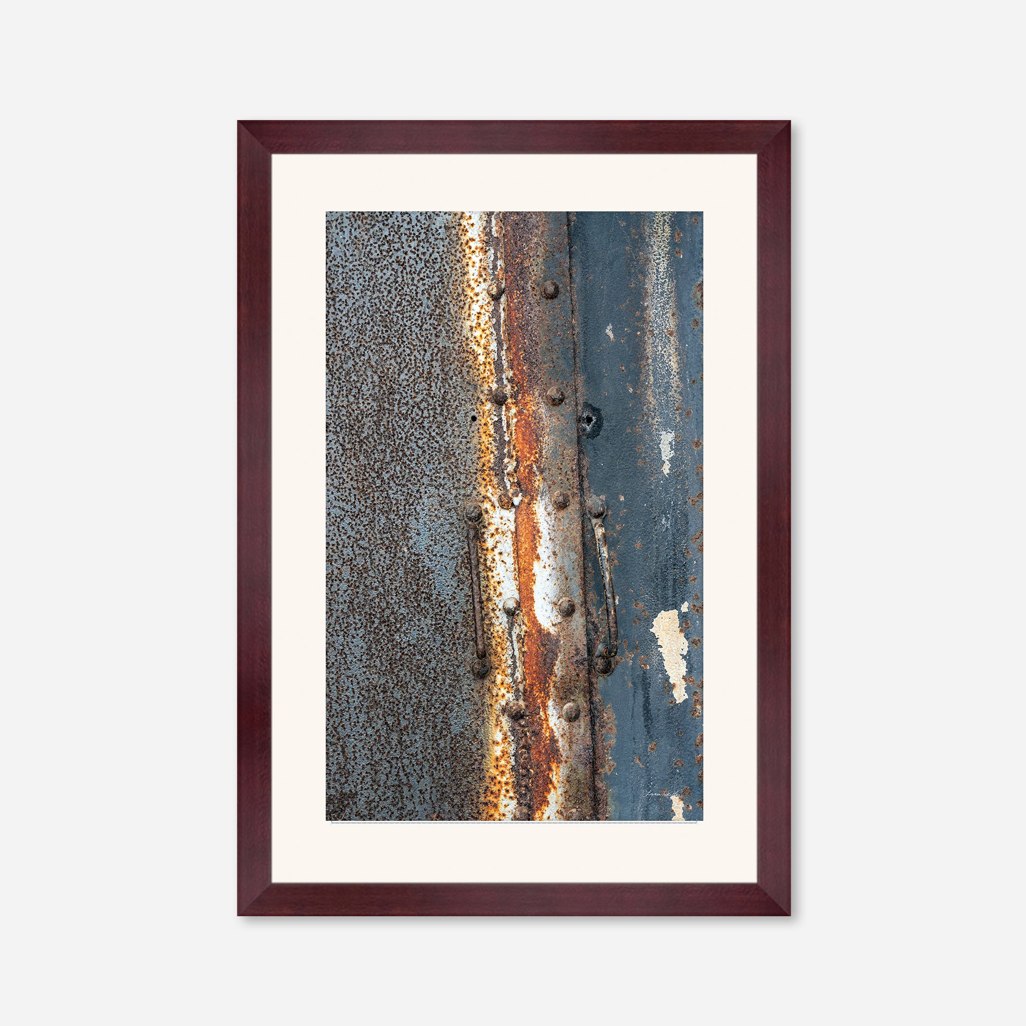 Weathered no. 1