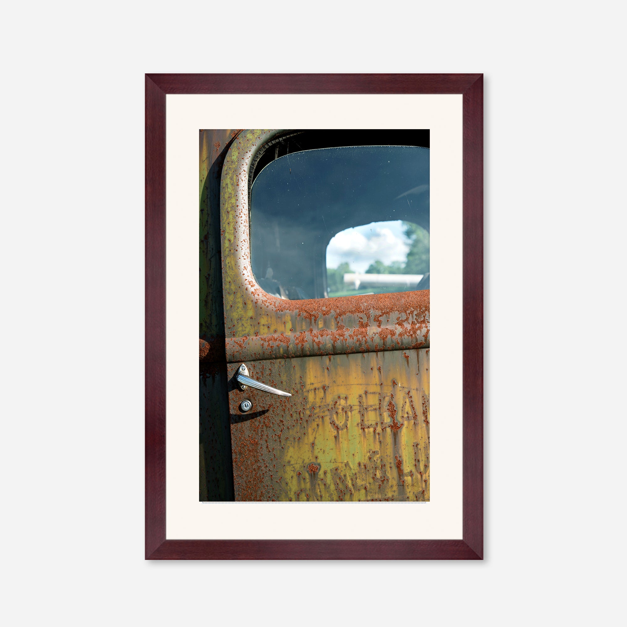 Weathered no. 2