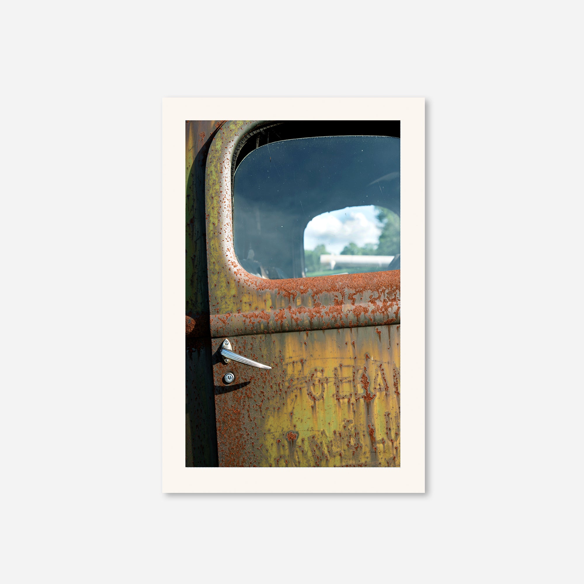 Weathered no. 2