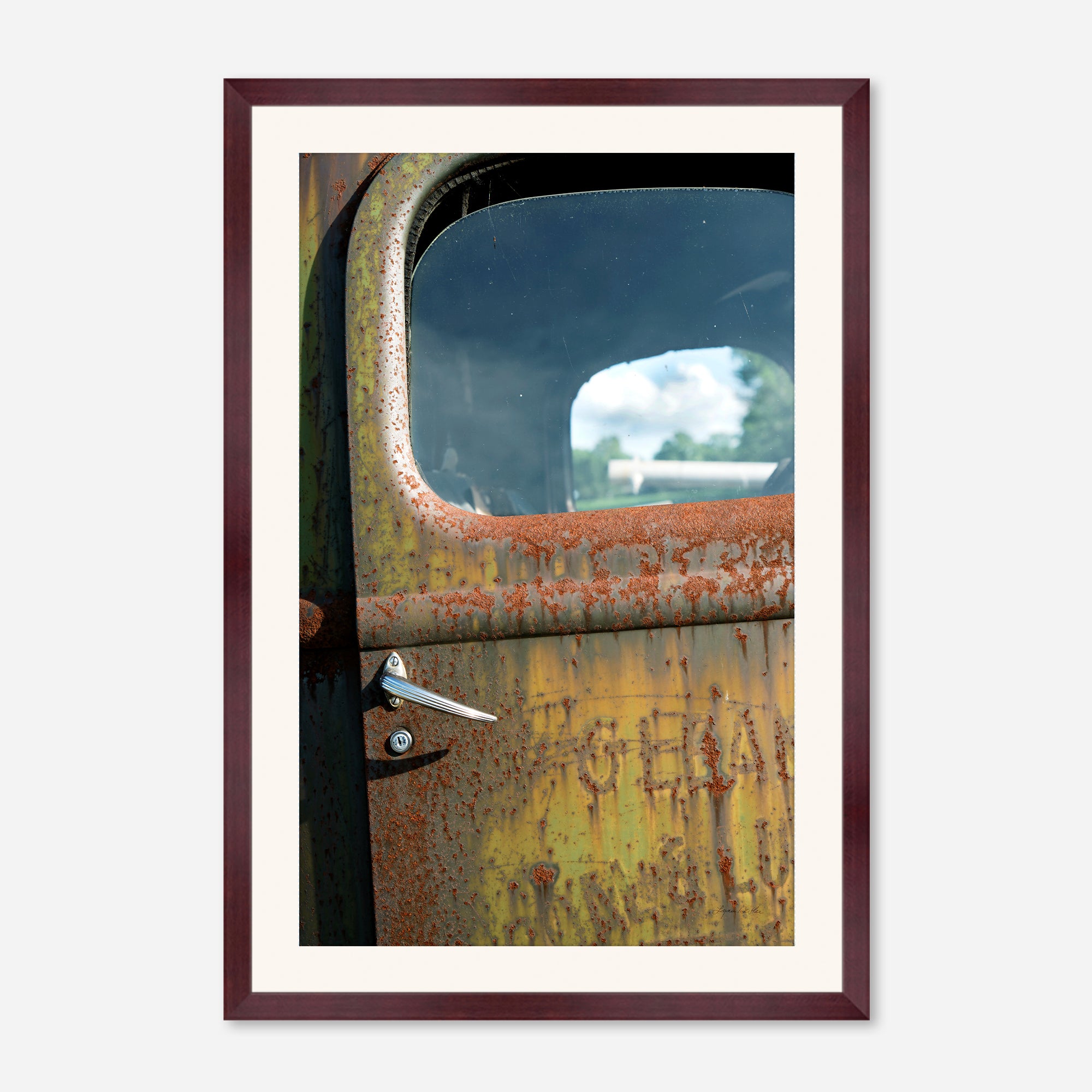 Weathered no. 2