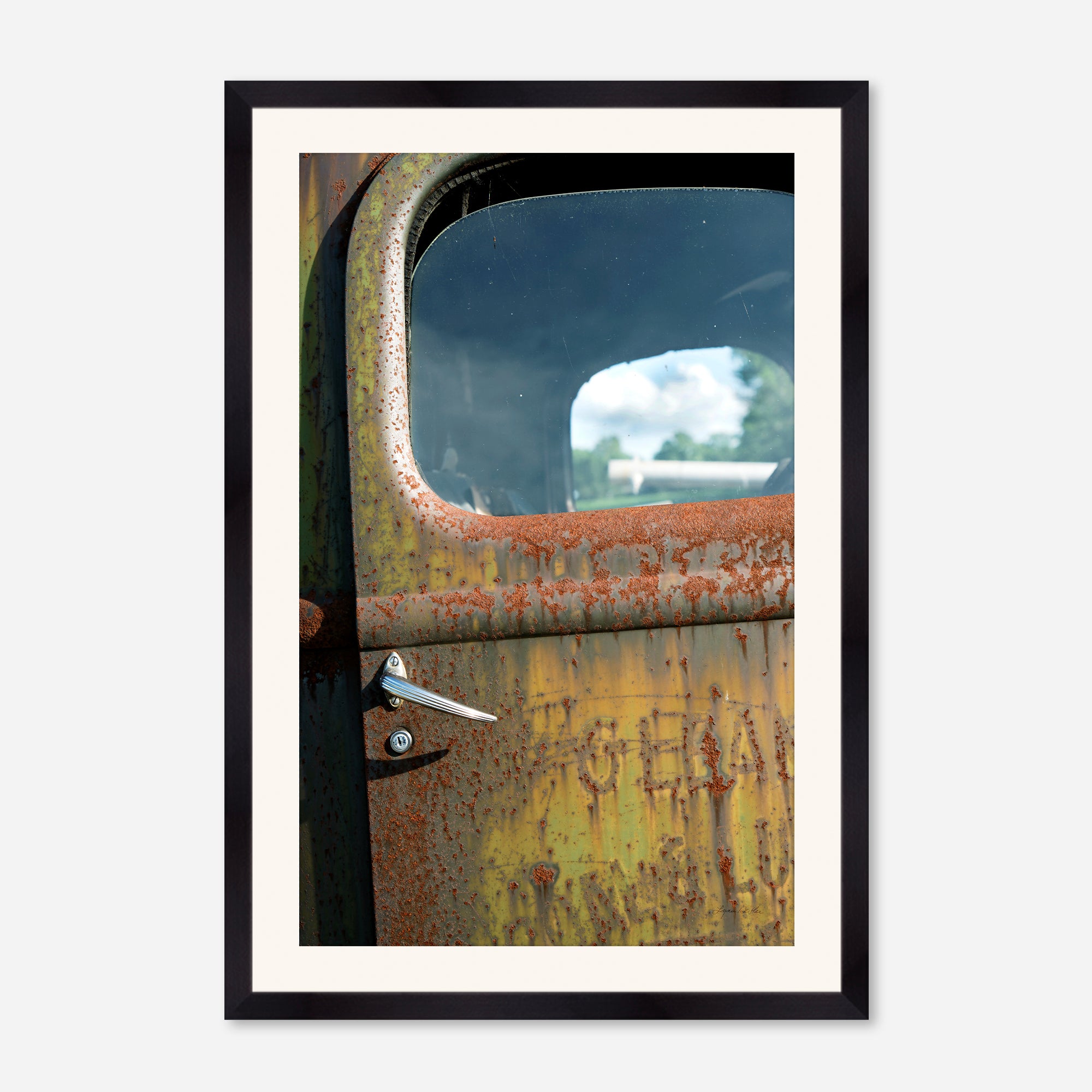 Weathered no. 2