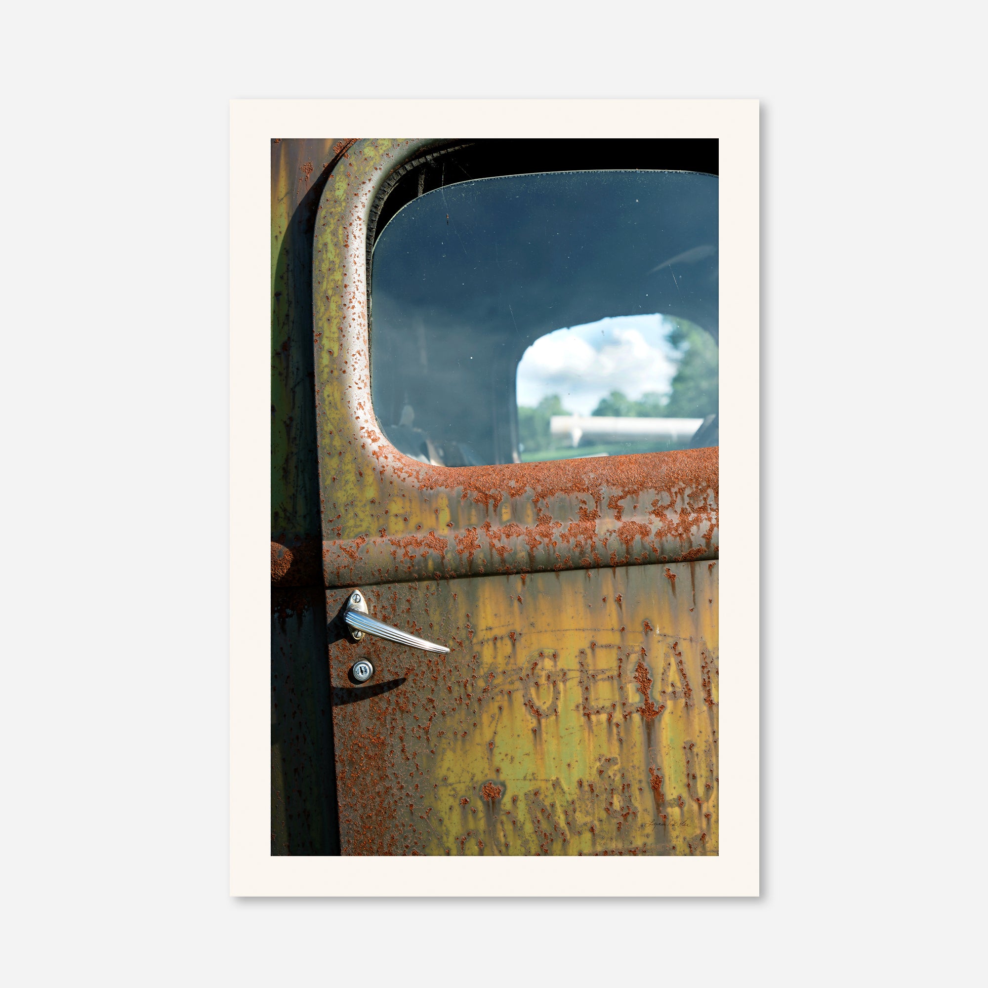 Weathered no. 2