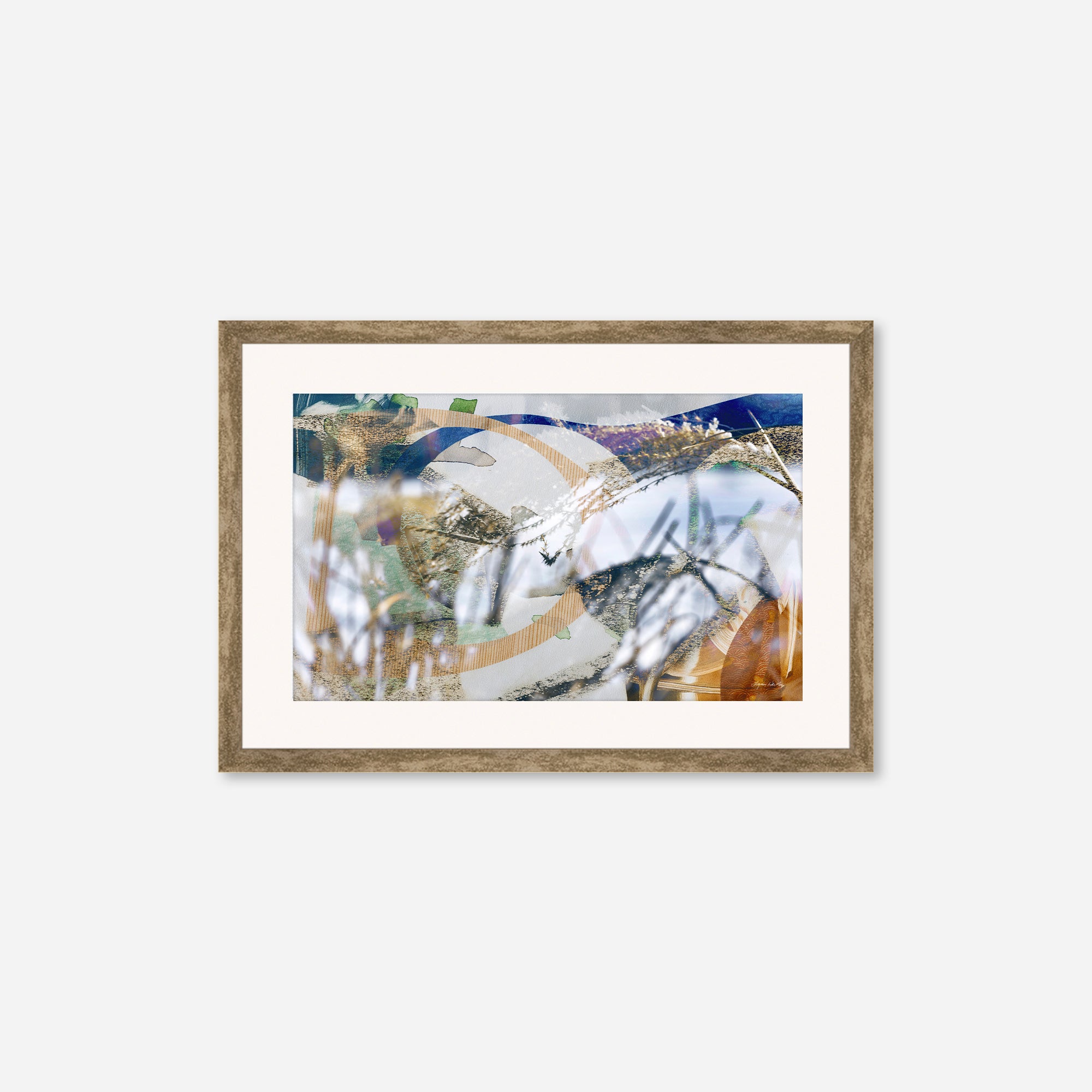 Winter Sun no.5
