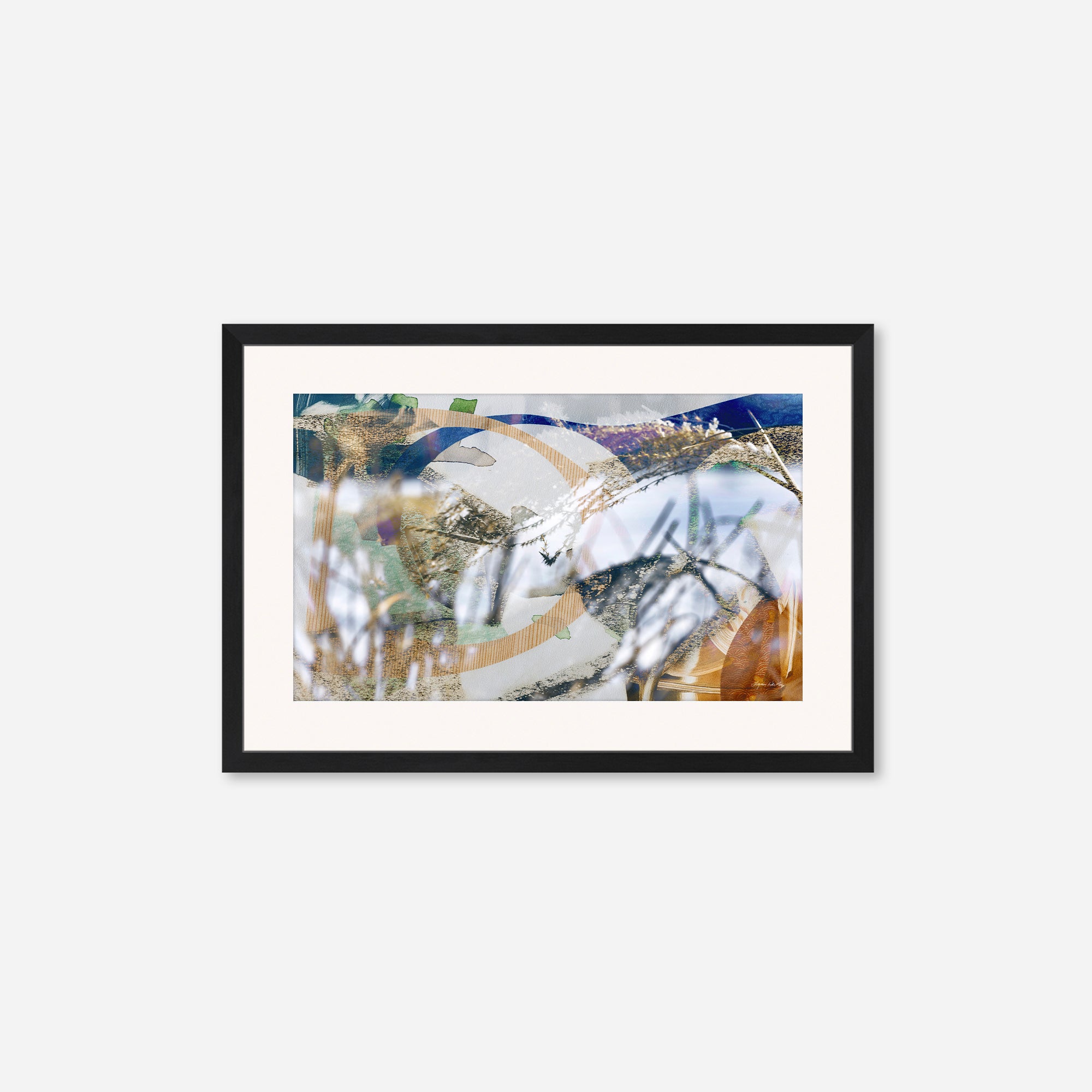 Winter Sun no.5