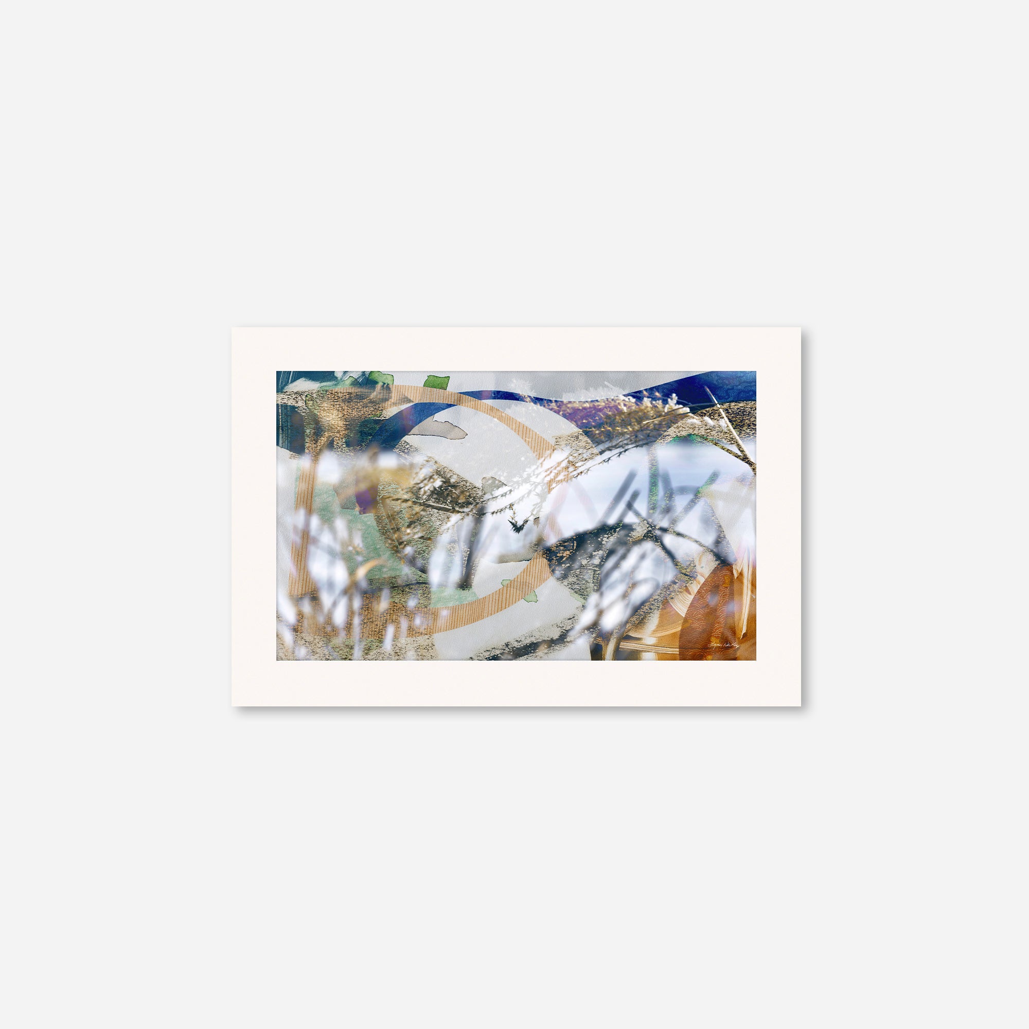 Winter Sun no.5