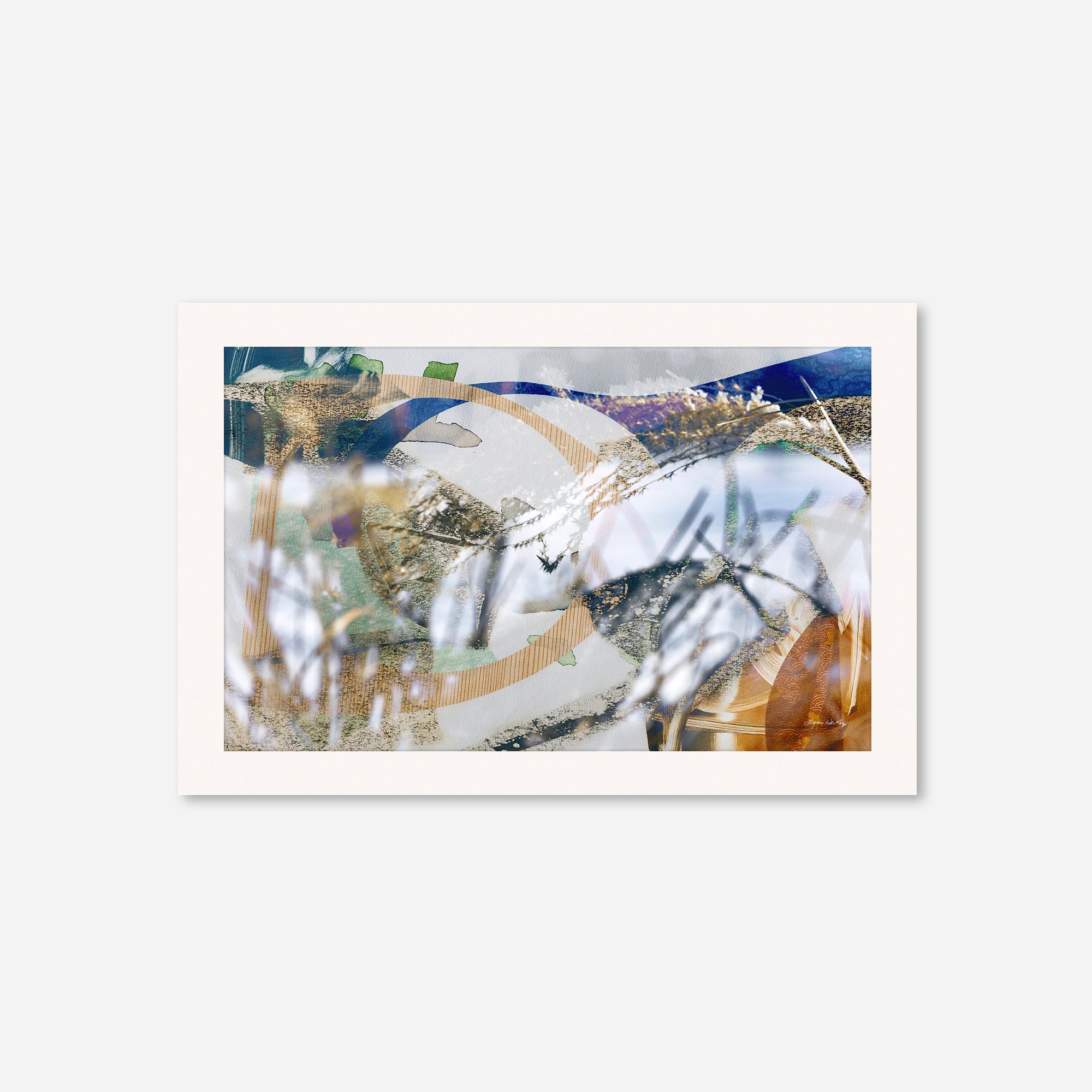 Winter Sun no.5