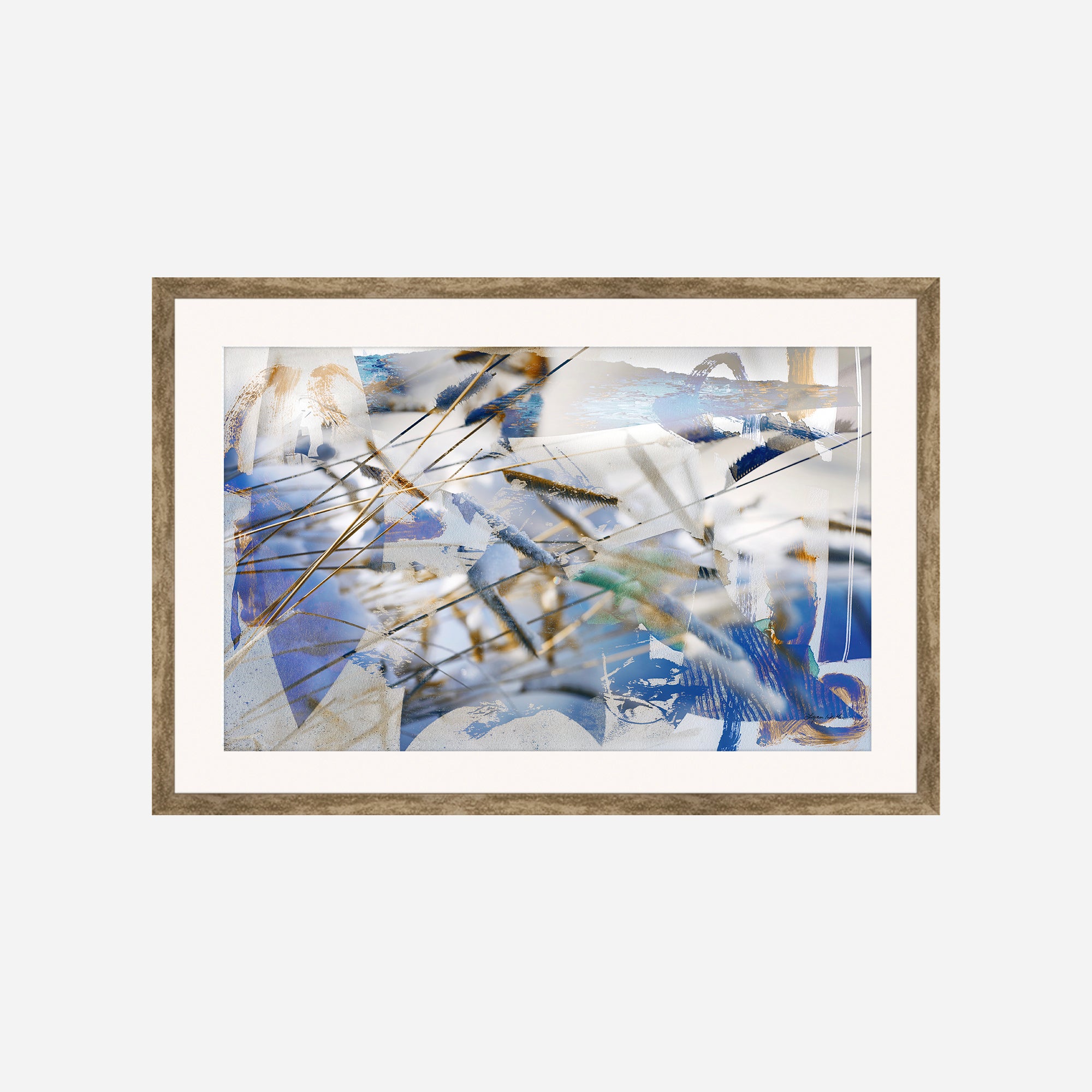 Winter Sun no.4
