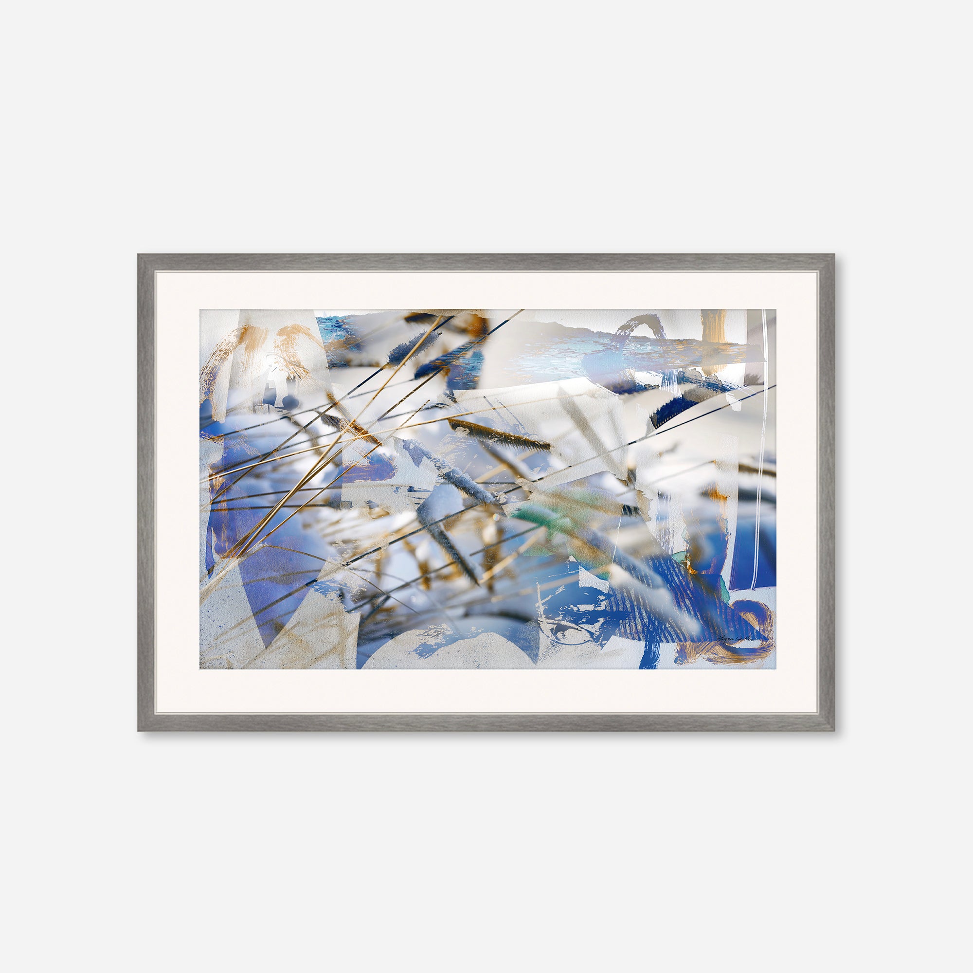 Winter Sun no.4