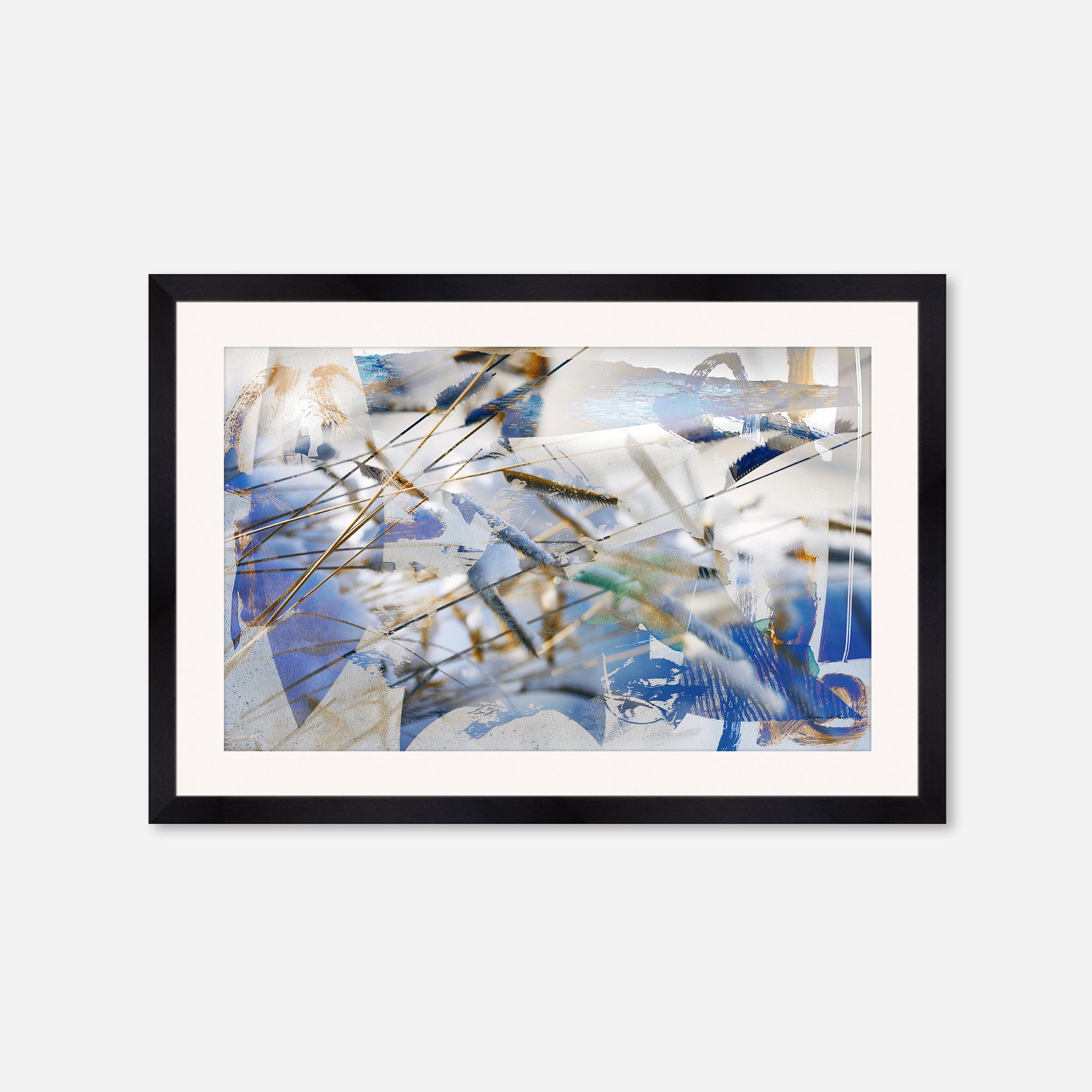 Winter Sun no.4