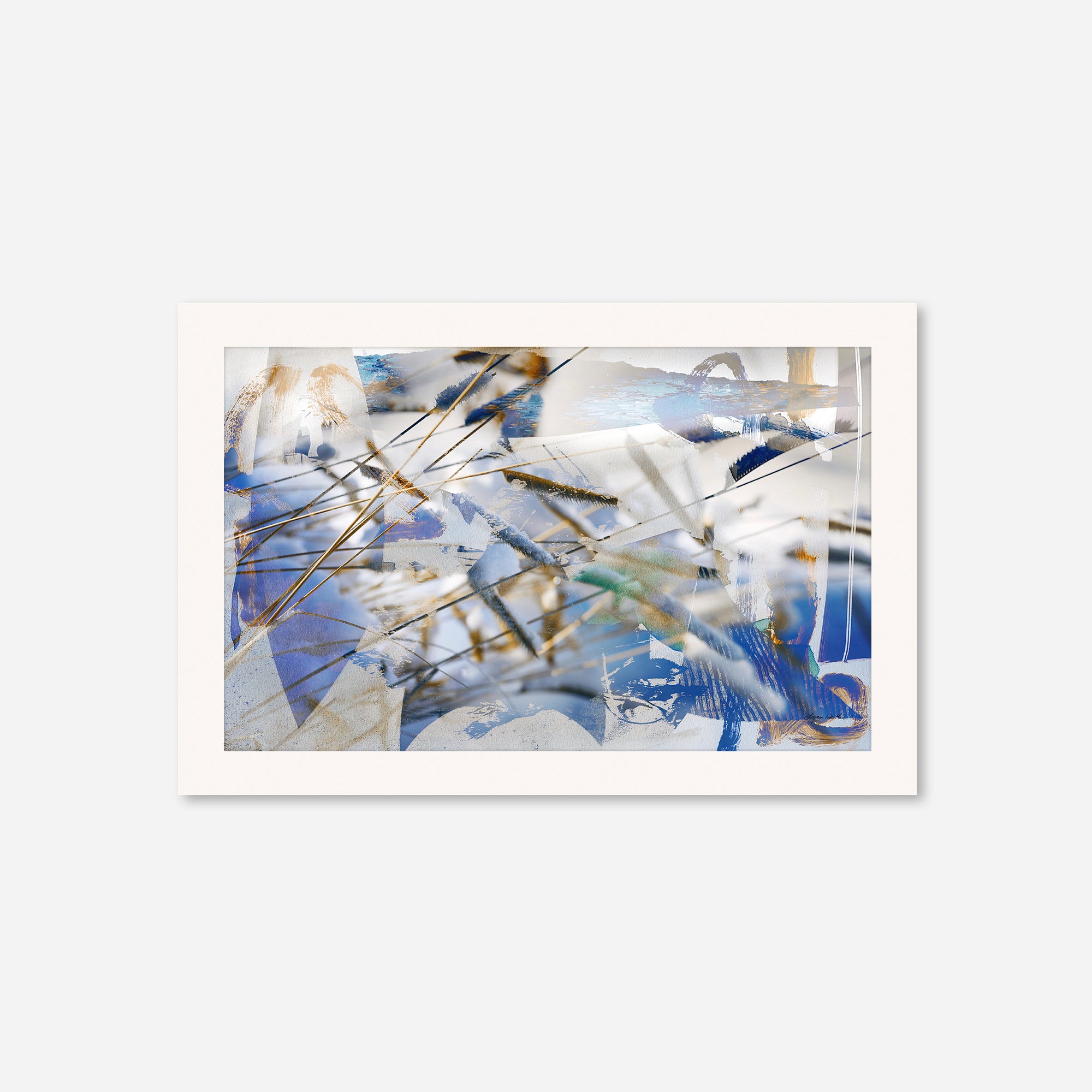 Winter Sun no.4