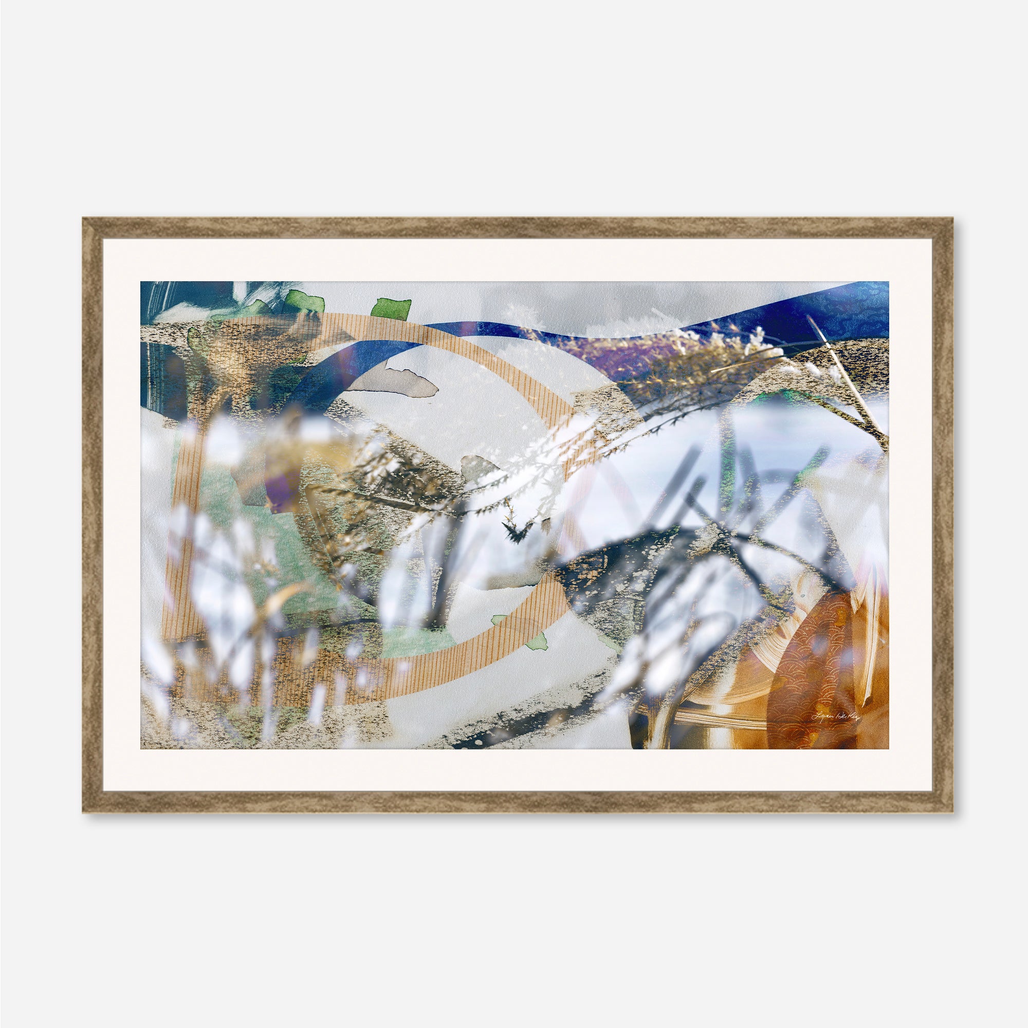 Winter Sun no.5