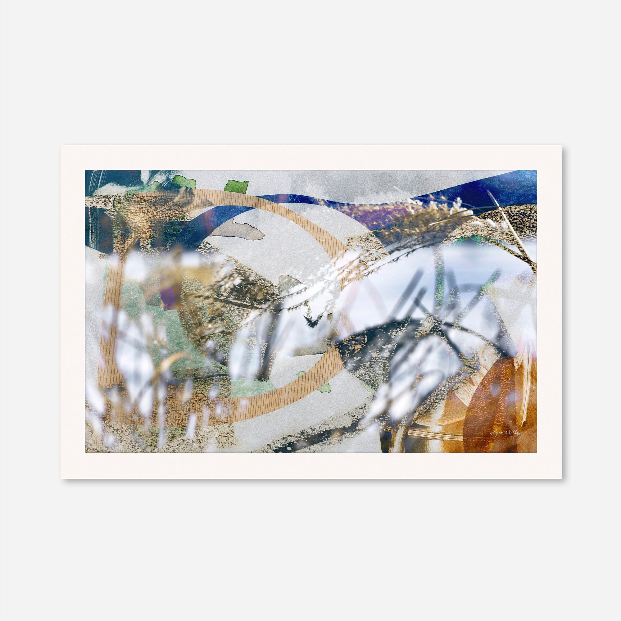 Winter Sun no.5