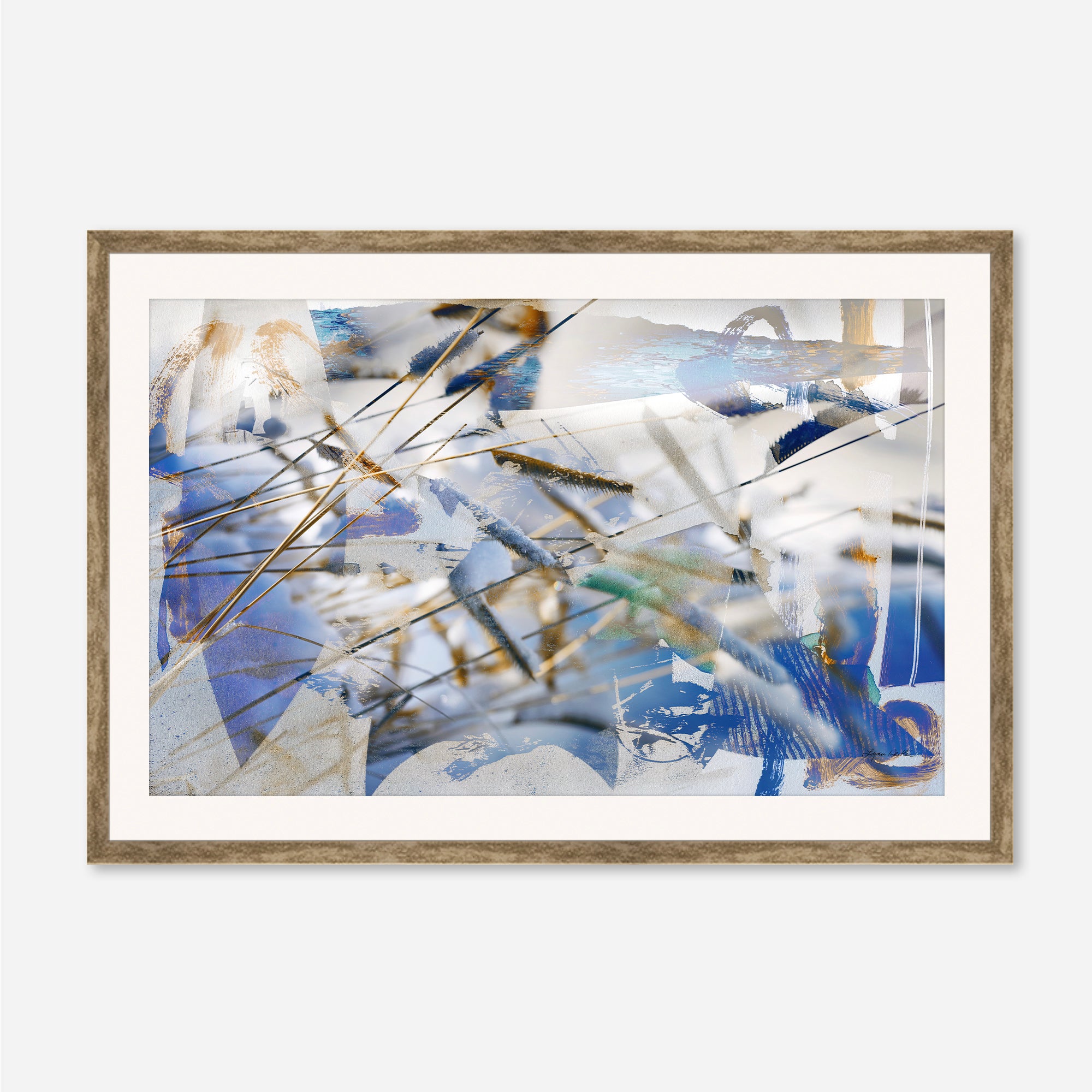 Winter Sun no.4