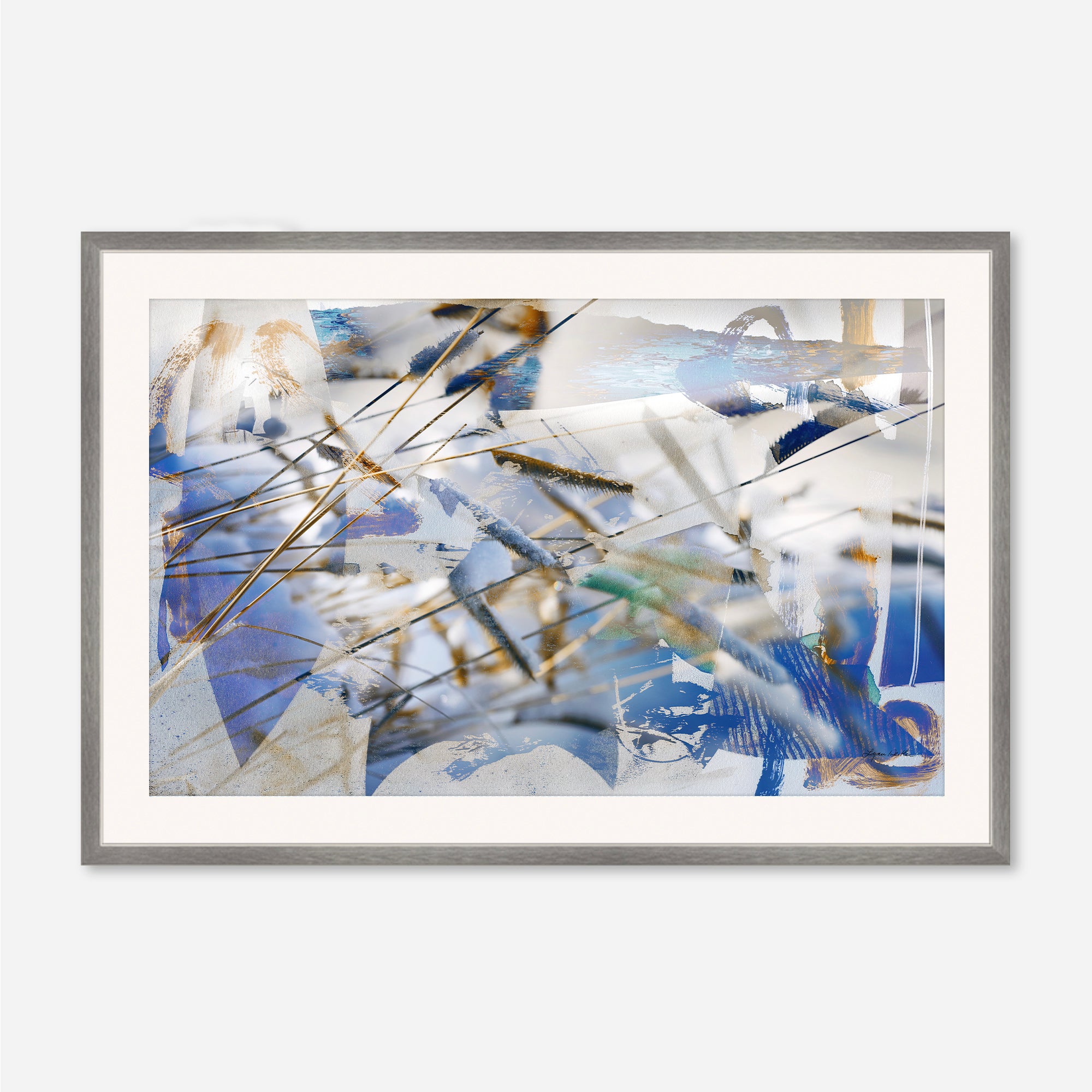 Winter Sun no.4
