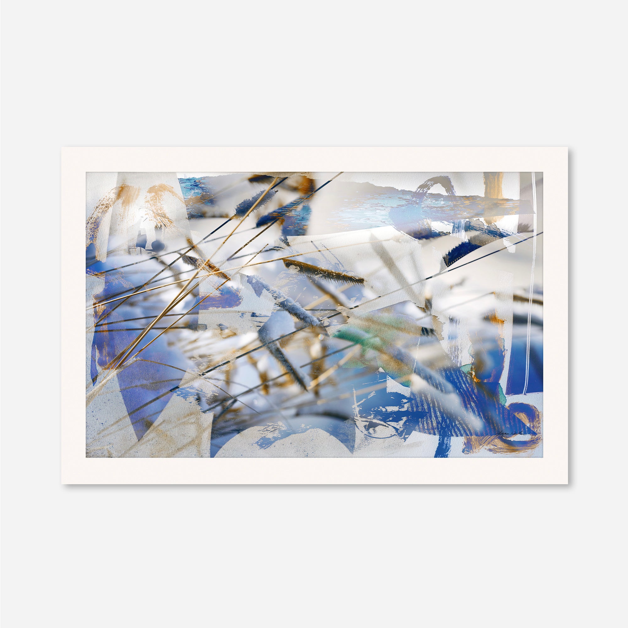 Winter Sun no.4