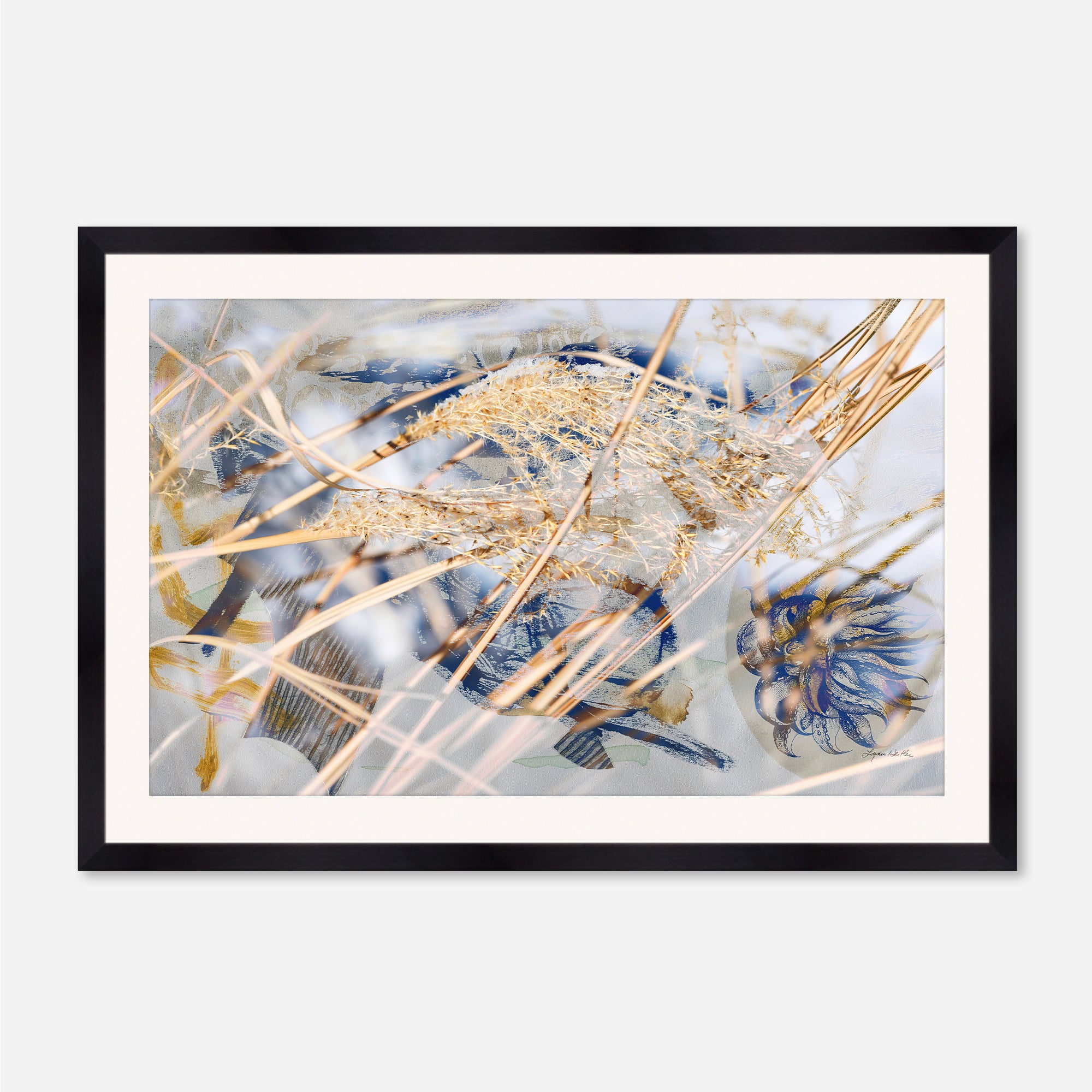 Winter Sun no.1